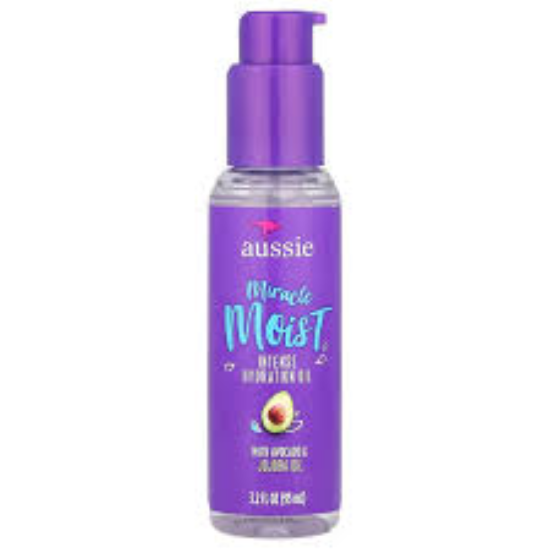 AUSSIE MIRACLE MOIST HYDRATION OIL 95ML